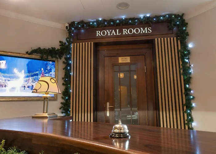 Royal By Wow Homes ポズナン