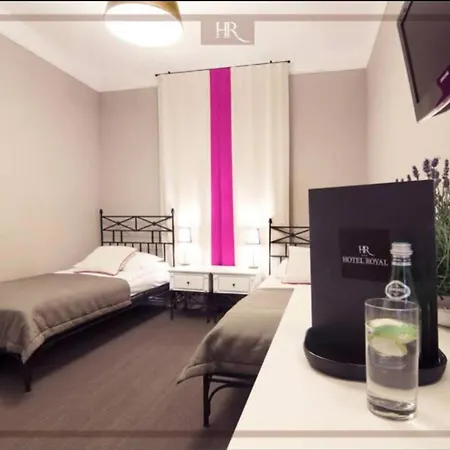 Hotell Royal By Wow Homes