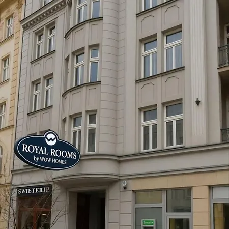 Royal By Wow Homes * ポズナン