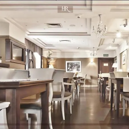 Hotell Royal By Wow Homes Poznań