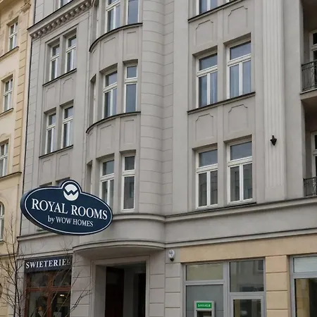 Royal By Wow Homes Hotel *