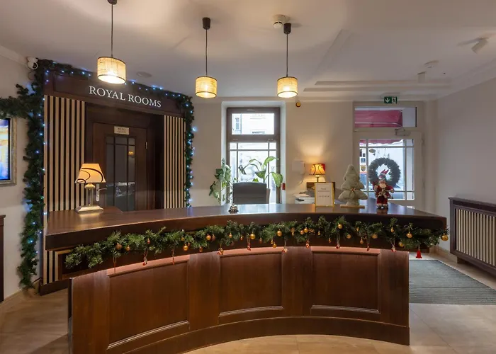 Royal By Wow Homes Hotel