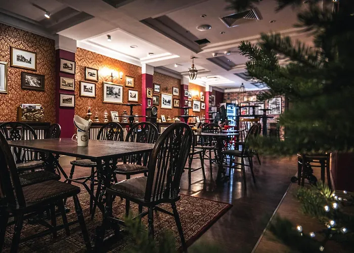 Hotel Royal By Wow Homes Poznan